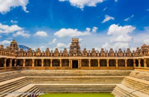 Read more about the article Bhoga Nandeeshwara Temple