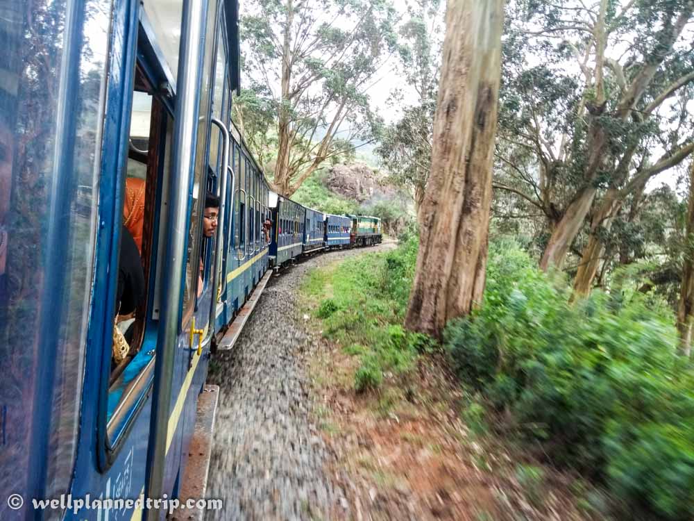 You are currently viewing Ooty Nilgiri mountain toy train – Complete guide