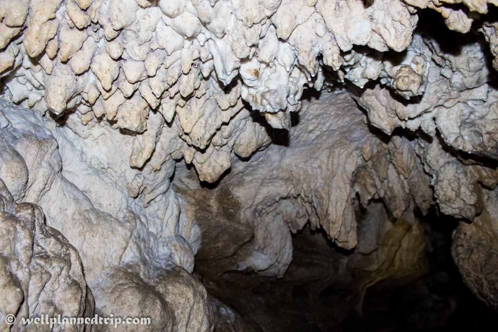 limestone caves baratang island