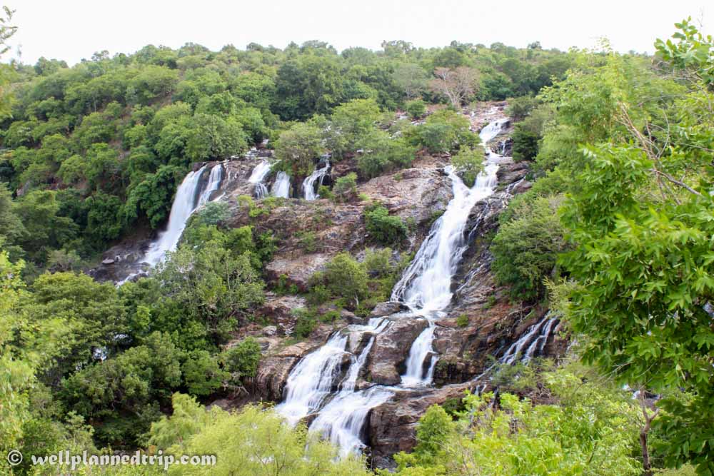 Barachukki falls, Shivanasamudra