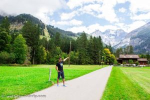 Read more about the article Perfect 3-5 days itinerary for Switzerland
