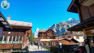 Read more about the article Murren – A Dream Village in Switzerland