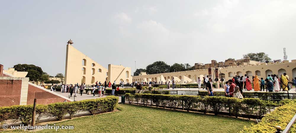  Jantar Mantar, Jaipur, Rajasthan