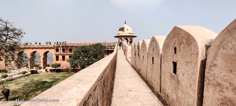 Jaigarh Fort, Jaipur, Rajasthan
