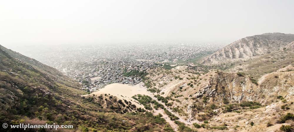 Nahargarh Fort, Jaipur, Rajasthan