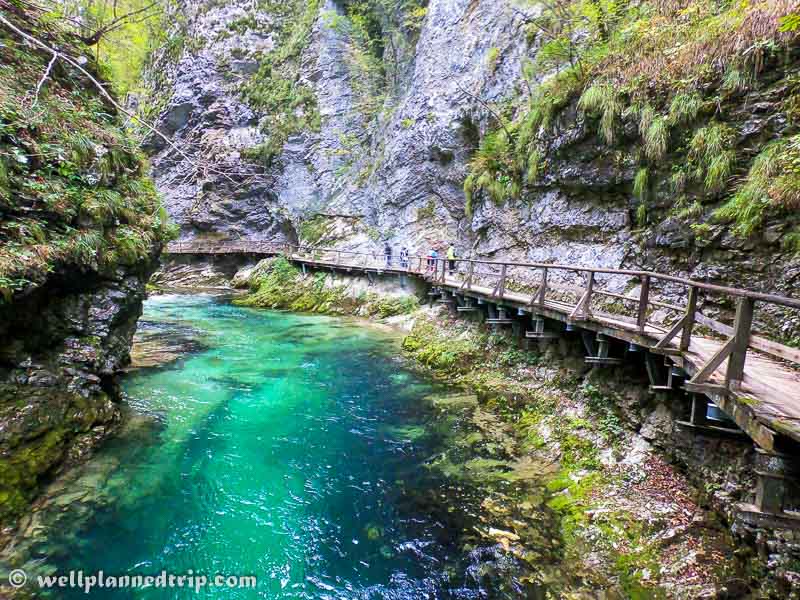You are currently viewing Complete guide to visit Vintgar Gorge in Slovenia