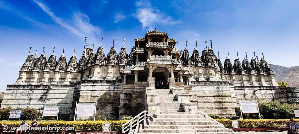 You are currently viewing Ranakpur Jain temple