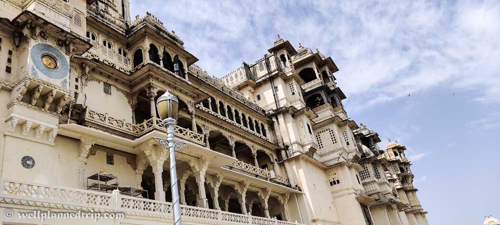 City palace, udaipur, Rajasthan