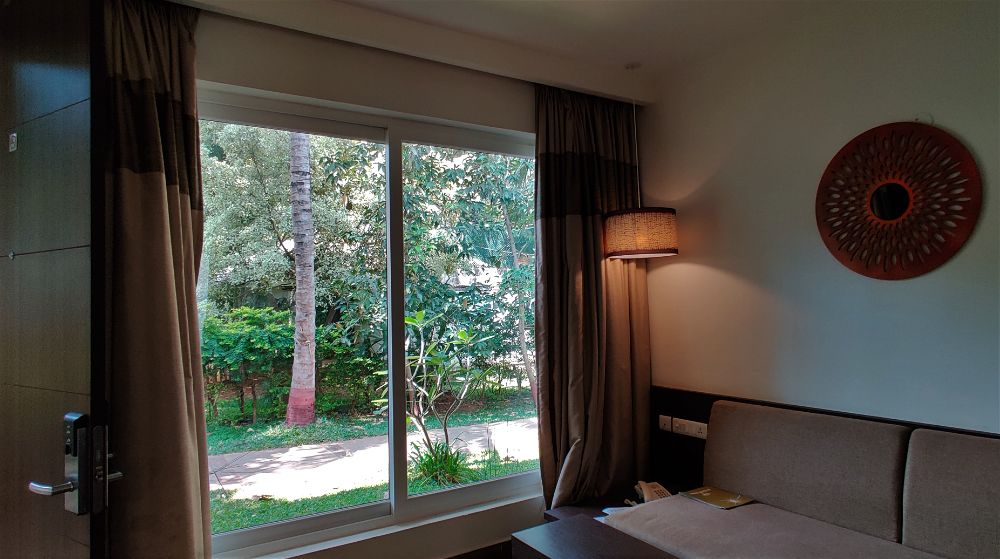 Suite room, Windflower Prakruthi Resort & Spa, Bangalore